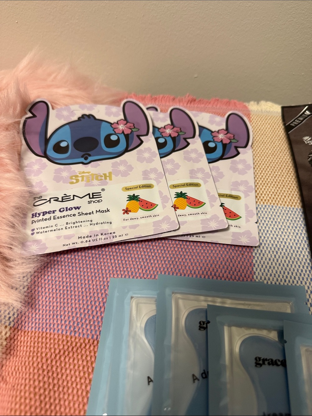 Assorted Facial Sheet Masks bundle - Picture 2 of 5
